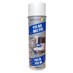 Olej PTFE z atestem NSF 500 ml Motip